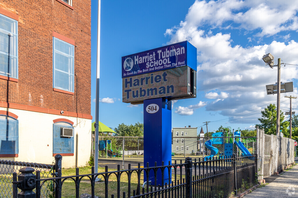 Harriet Tubman School is a Public Pre-K, Elementary & Middle School in Downtown Newark, NJ.