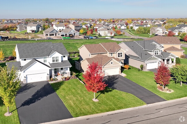 Otsego experiences continued residential growth with new construction and developments.