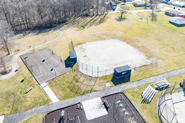 Roachdale Elementary School