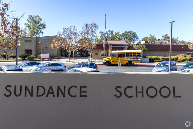 The Sundance Elementary School in Rancho Peñasquitos.