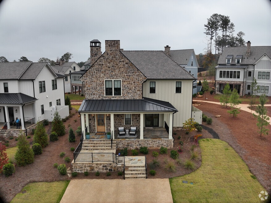 1011 W Rock Loop, Greensboro, GA 30642 - photo 2