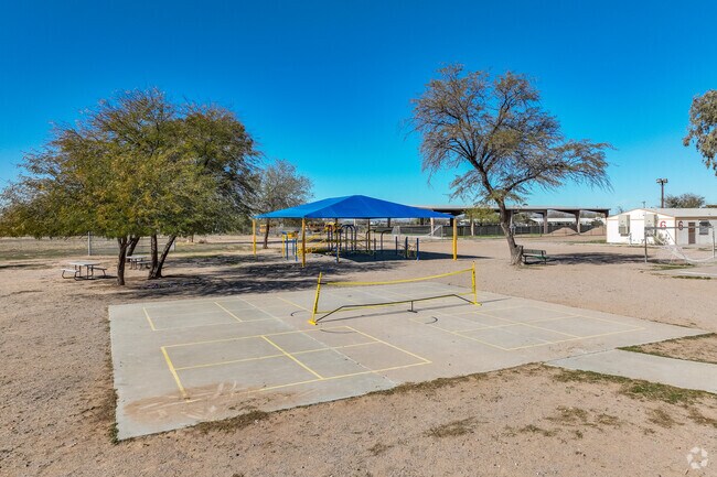 Education at Mary C. O'Brien Elementary in Pinal County focuses on student potential.