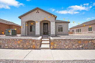 2301 Tony Harper St, El Paso, TX 79938