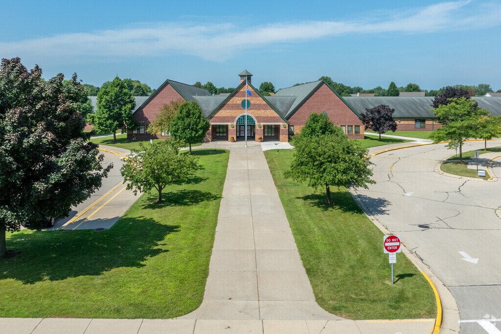 Prairie Elementary School in Waunakee is part of the Waunakee Public School district.