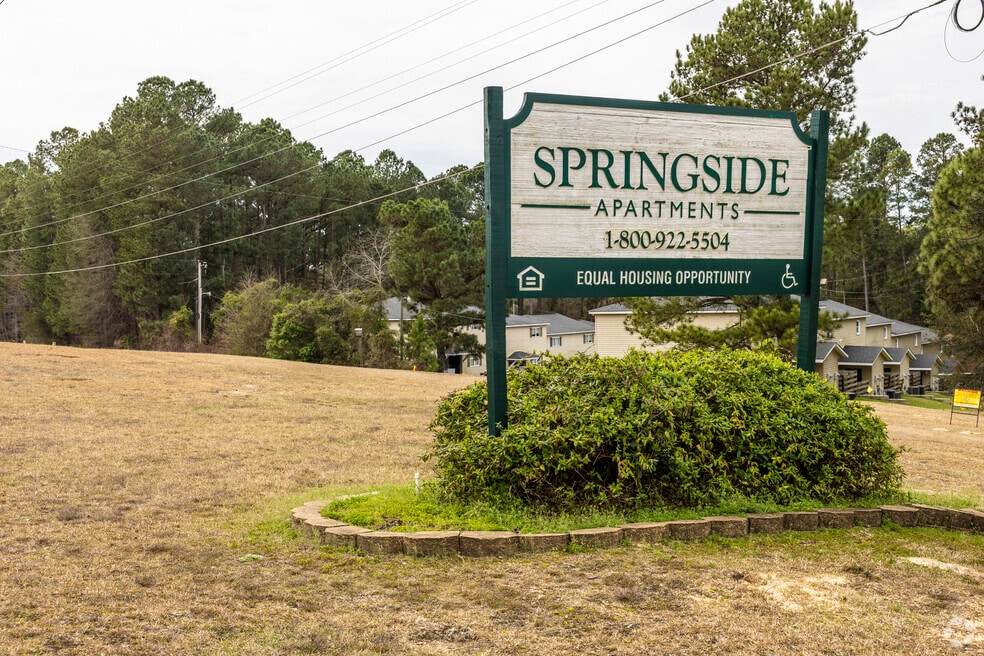 Springside Point and Springside Park