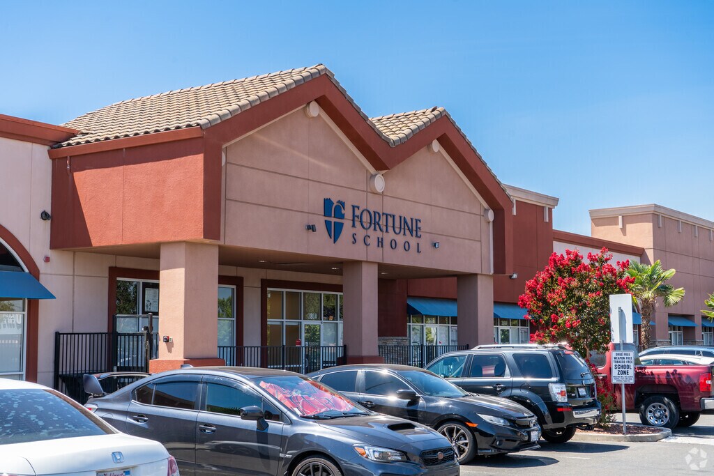 Fortune School located in Florin is a charter school for grades K-12.
