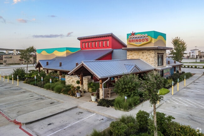 Locals can enjoy authentic Tex-Mex at Gringo's Mexican Cantina in Roman Forest.