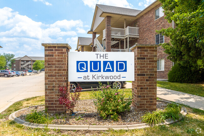 Front Entrance Sign