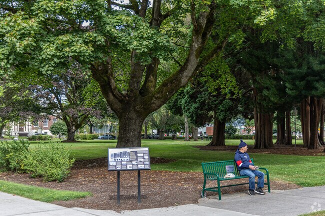Longview Heights is close to downtown and the central R.A Long Park.