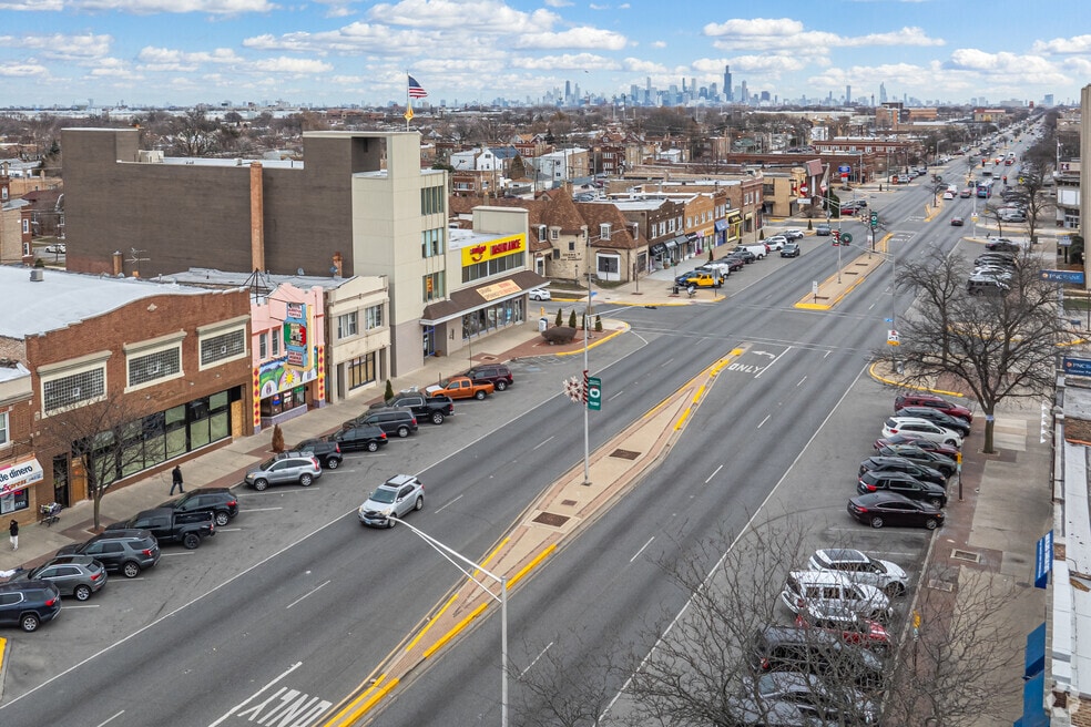 Cicero Illinois diminished value appraisal and total loss appraisal