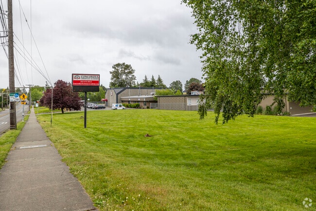 Concordia Christian Academy has a 14 to 1 student to teacher ratio in Tacoma WA.