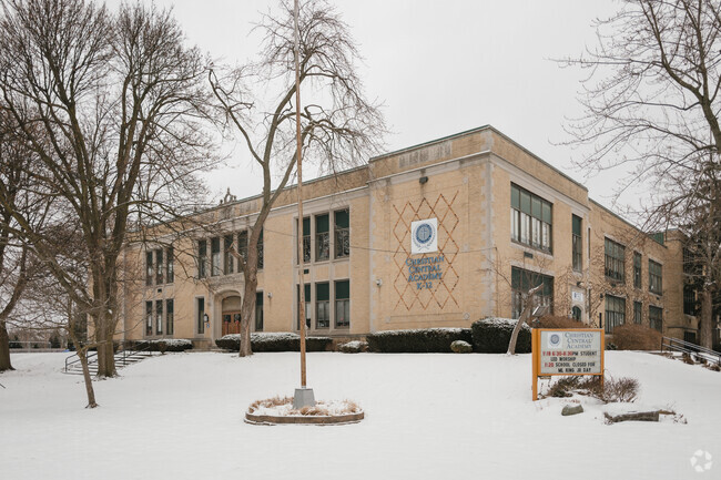 Tuition is $11,000 at Christian Central Academy in Williamsville.