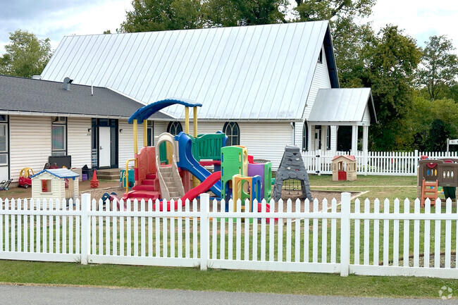 St. Michaels Academy in Haymarket, Virginia.