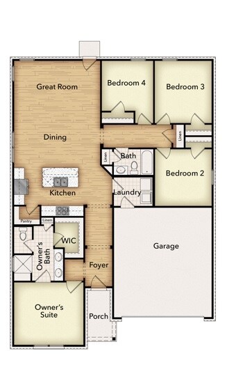 3523 Helena St, Gainesville, TX 76240 - photo 7