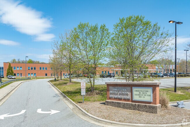 Jamestown Middle School