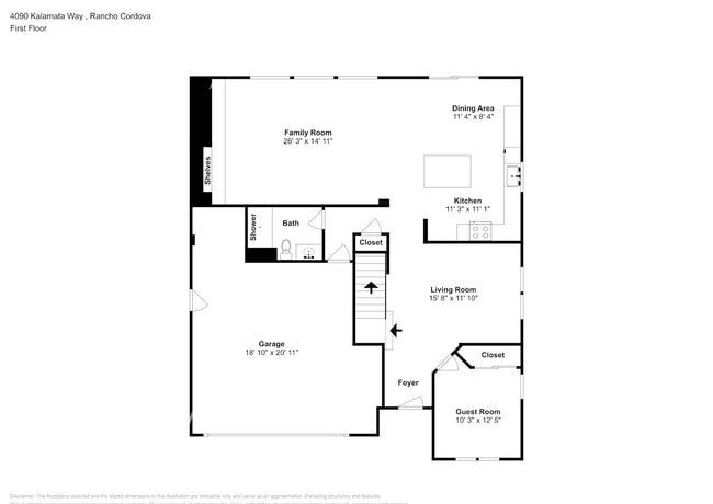 4090 Kalamata Way, Rancho Cordova, CA 95742 - photo 2