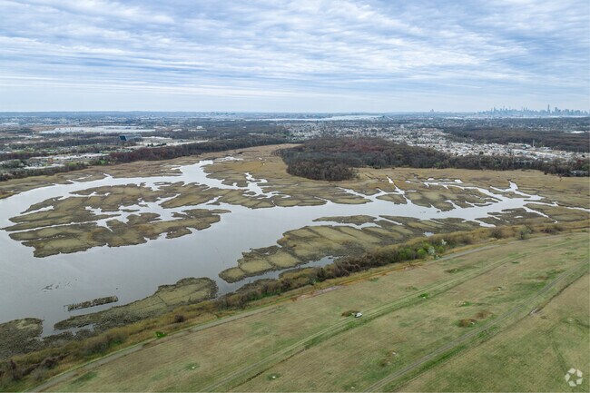 Embrace the beauty of nature at the William T. Davis Wildlife Refuge.