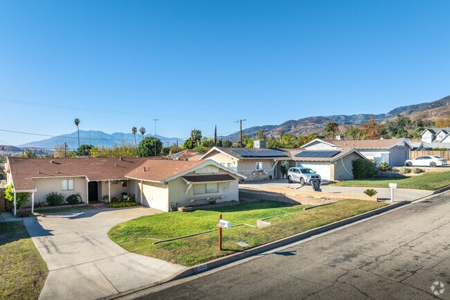 Ranch homes with mountain views can be found in Northeast Sterling.