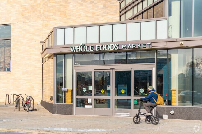 Residents can enjoy grocery shopping at Whole Foods in Spring Garden, PA.