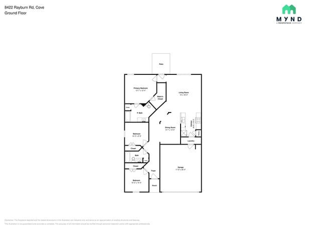 8422 Rayburn Rd, Cove, TX 77523 - photo 2