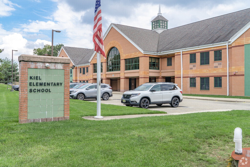 Kiel Elementary School in Northeast Morris County.