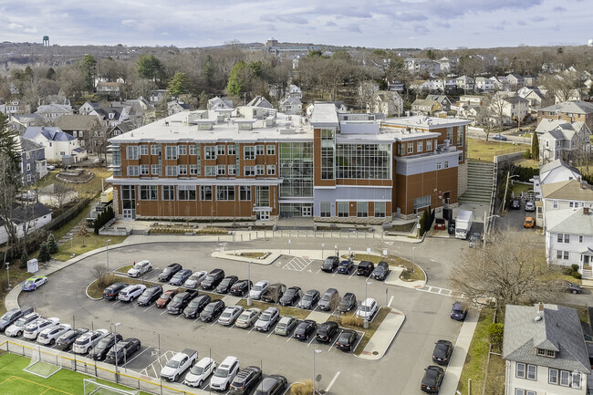 South West Middle School: Nurturing young minds in the community.