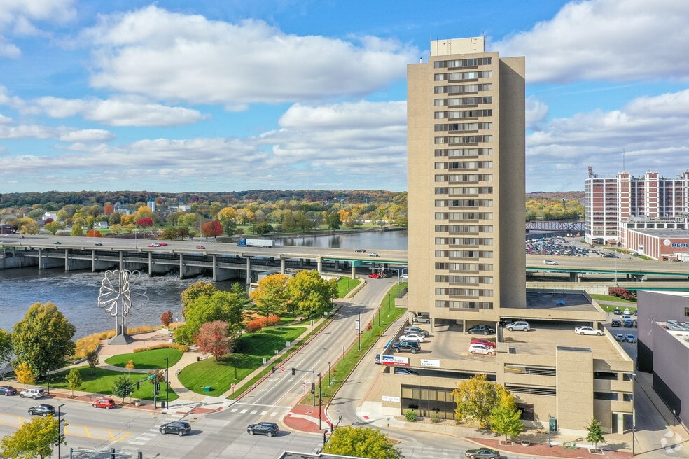 Cedar River Tower Apartments