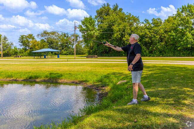 Columbus is home to several spots where everyone can soak up the sunshine while enjoying outdoor recreation.