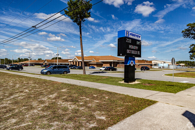 Ridgeview High School