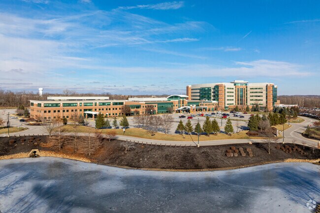 Richmond now counts healthcare — particularly Reid Health, which runs the city’s hospital — and education among its significant industries.