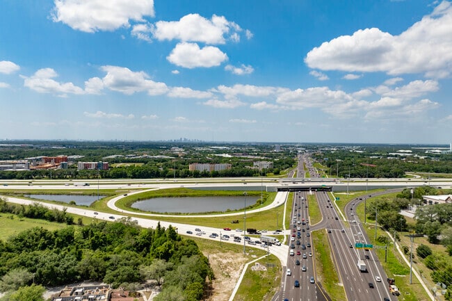 Major interstates and roadways connect easily to Brandon from Tampa.