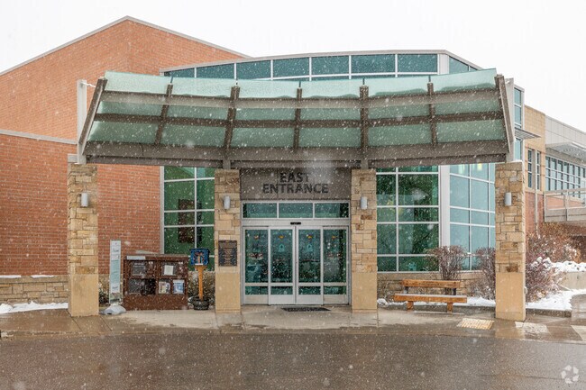 Aspen Valley Hospital is a trusted healthcare center near the West End neighborhood.