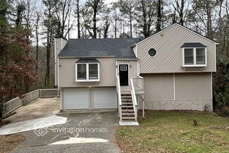 1752 Jody Dr NE, Marietta, GA 30066