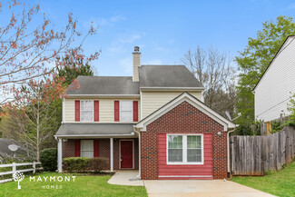 4864 Browns Mill Ferry Rd, Stonecrest, GA 30038
