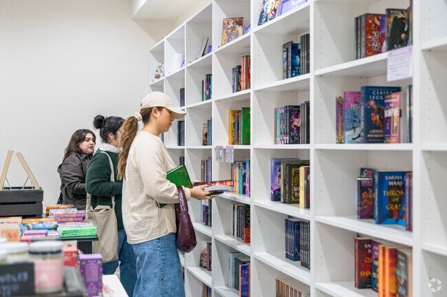 Fall in love with books again at Meet Cute Bookshop in La Mesa, a charming literary escape.