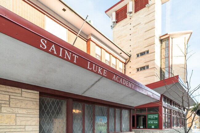 Saint Luke Academy is a private Lutheran school with an A rating on Niche.