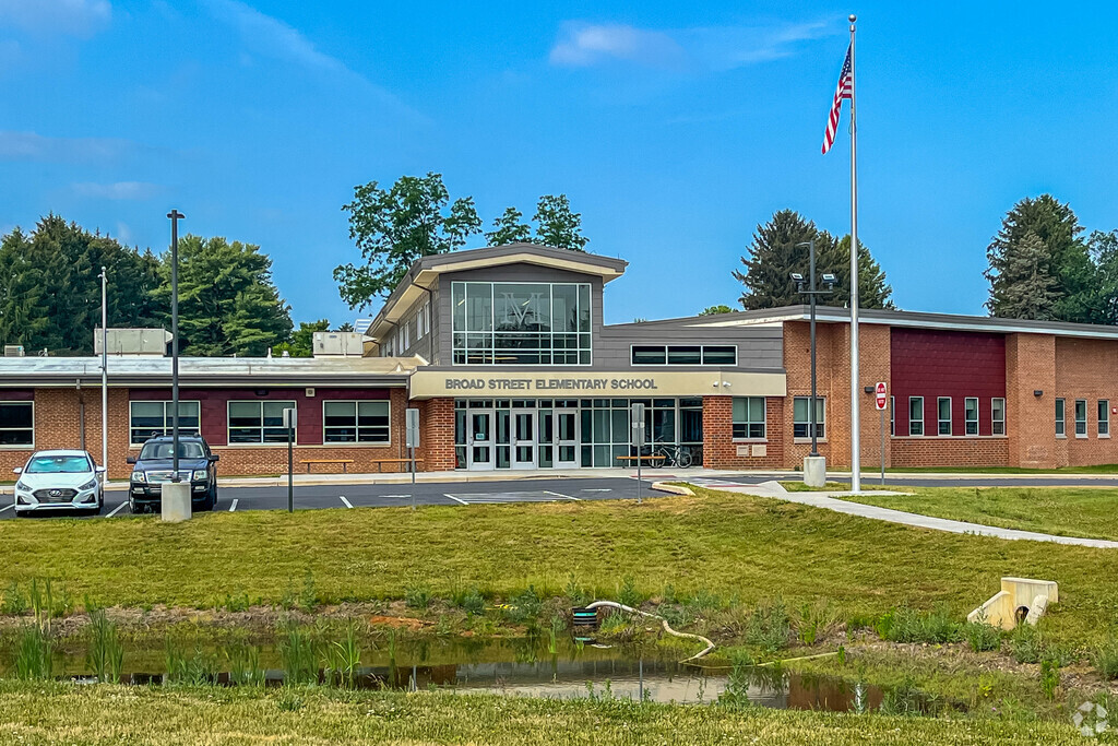 Broad Street Elementary School is a community-centered school located in Butler, PA.