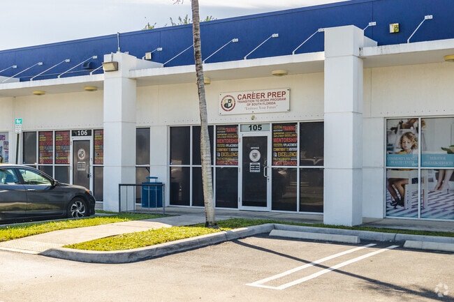 Career Preparatory Academy of South Florida is a great secondary school.