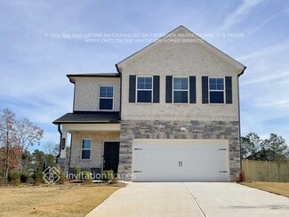 528 Almere Dr, Hampton, GA 30228