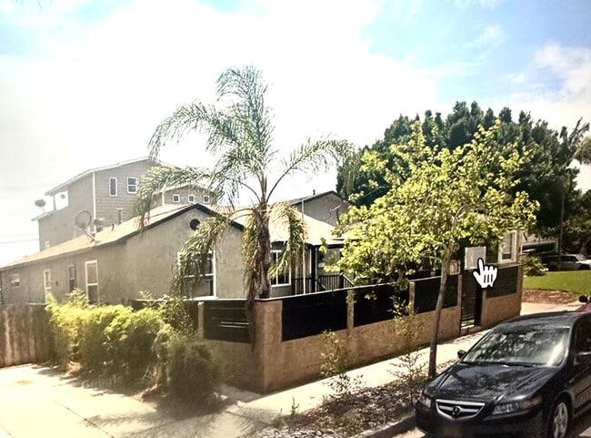 View from Street