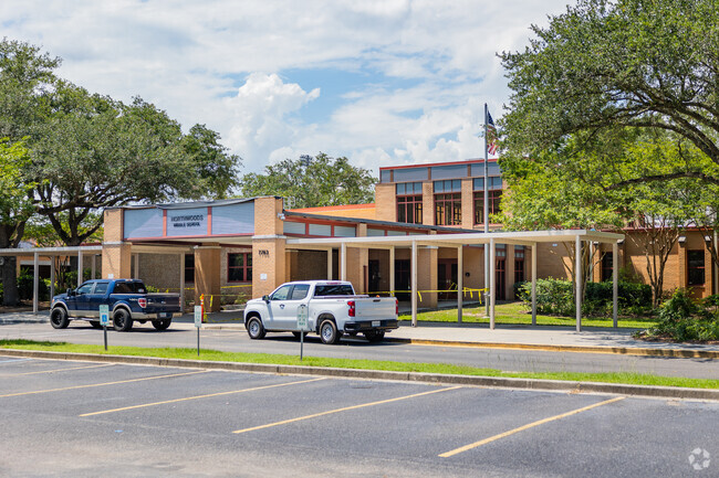 Northwoods Middle is a public school in North Charleston.