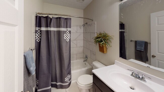 Renovated Bathroom