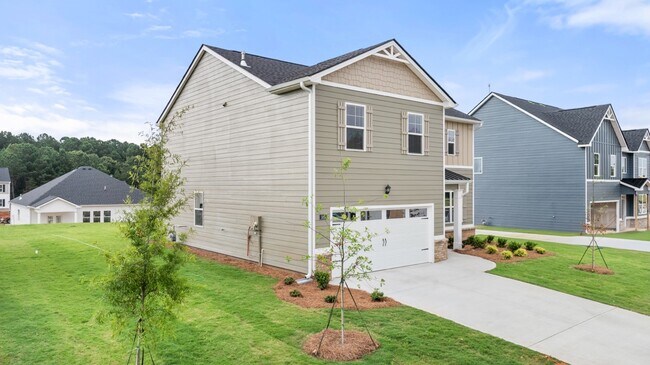 302 Abbott Rd, Statham, GA 30666 - photo 5