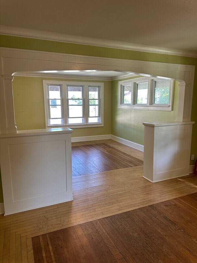 Living and Dining Area