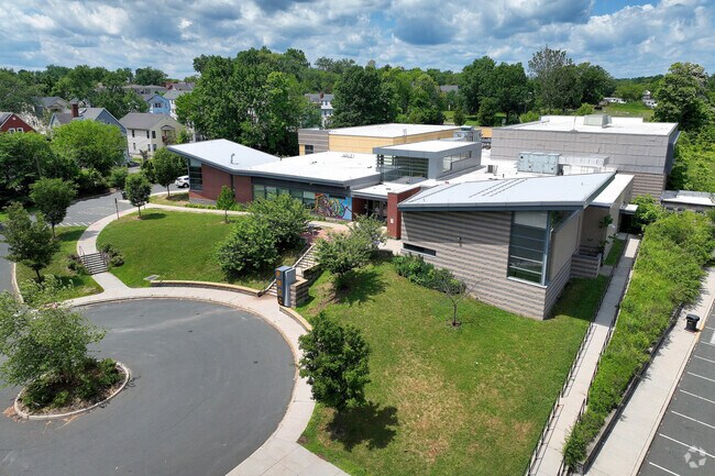 Parker Memorial Community Center plays a significant role in fostering community spirit.