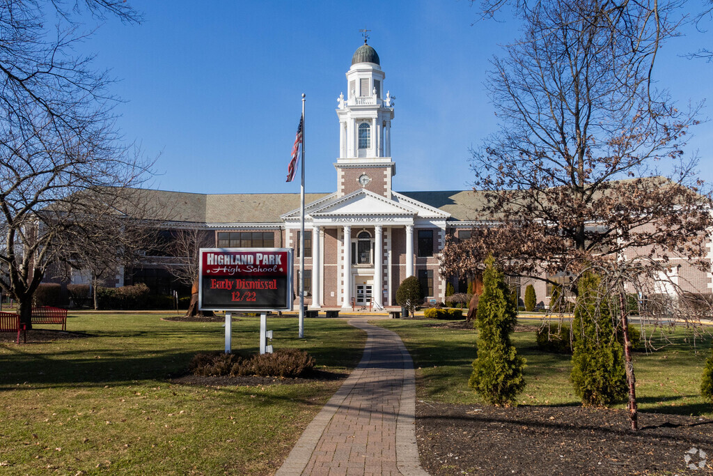 Highland Park High School was founded in 1926.