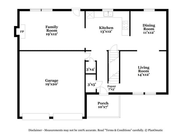 3888 Driscoll Ct, Dublin, OH 43016 - photo 3