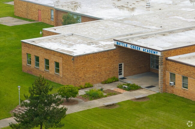 Battle Creek Academy
