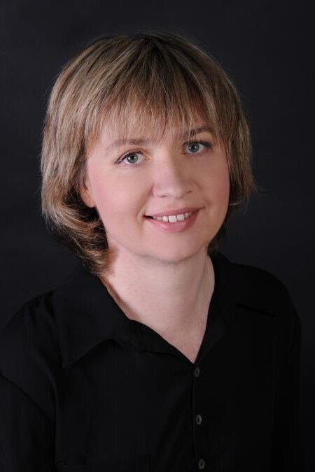 Svitlana Kravchenko