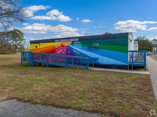 Machen Elementary School